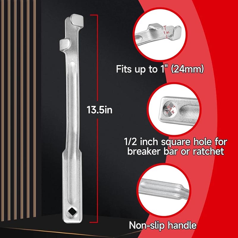 Wrench Extender Tool