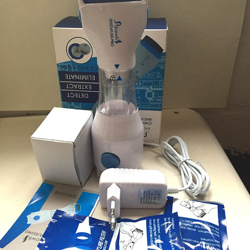 Comb Head Lice Machine With 4 Filter π