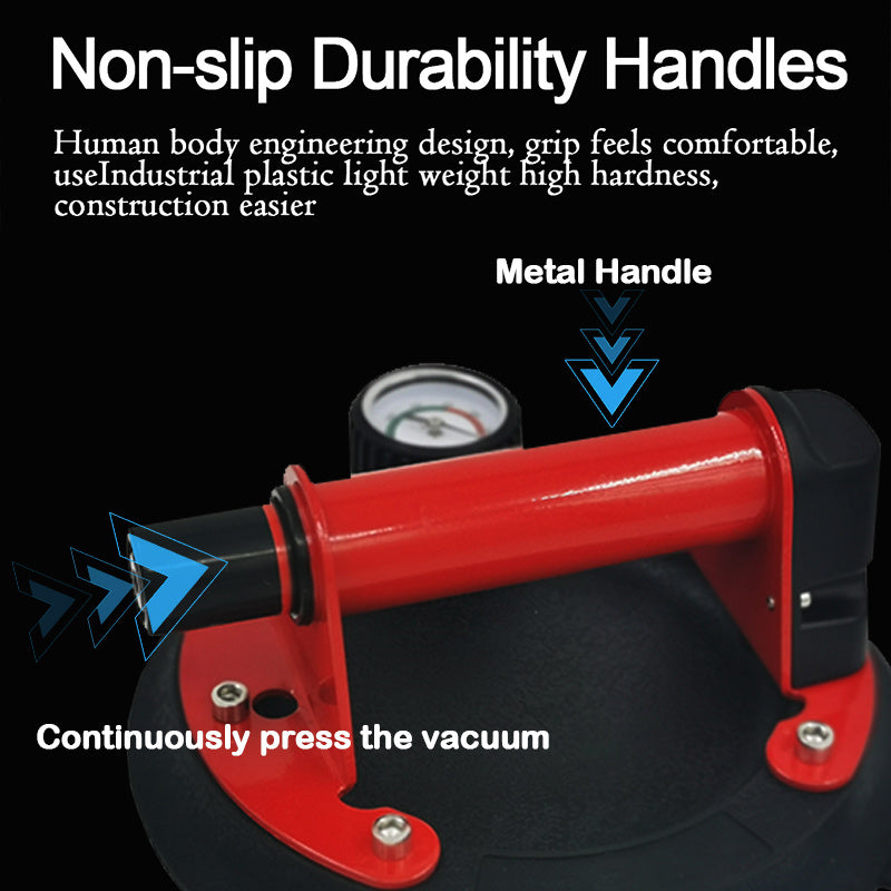 Vacuum Suction Cup Series With Handle For Tile Handling Tools