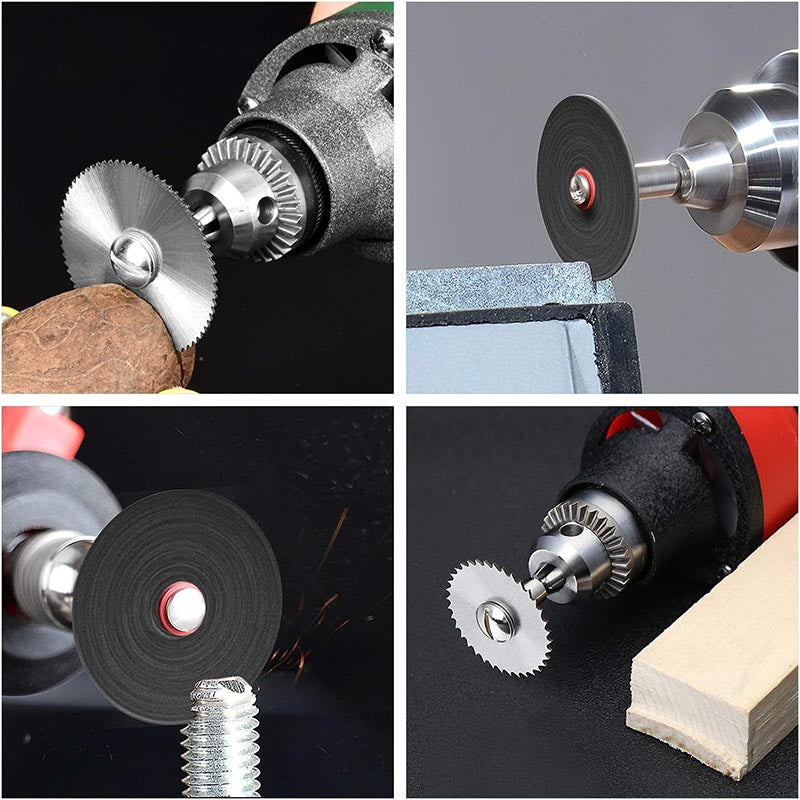 Cutting Wheel Set Compatible with Plastic 36pcs for Rotary Tool