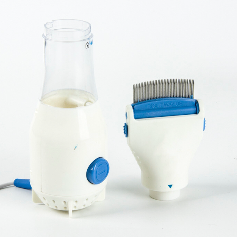 Comb Head Lice Machine With 4 Filter π