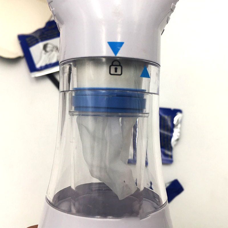 Comb Head Lice Machine With 4 Filter π