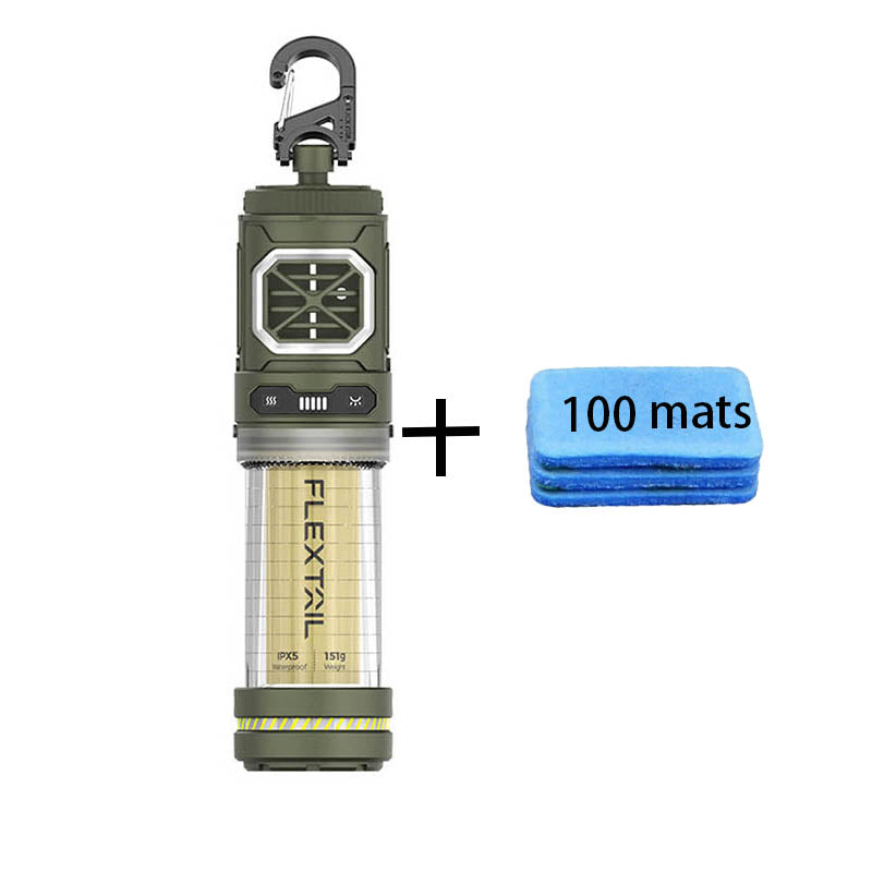 TINY REPELLER S - 2-in-1 Portable Mosquito Repellent