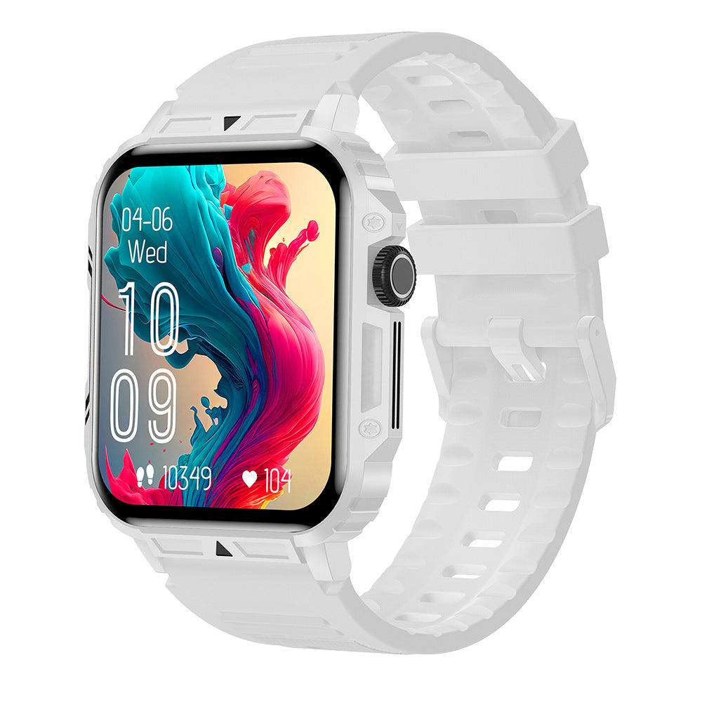 Waterproof Smartwatch Indestructible Ultra Smartwatch for Android IOS