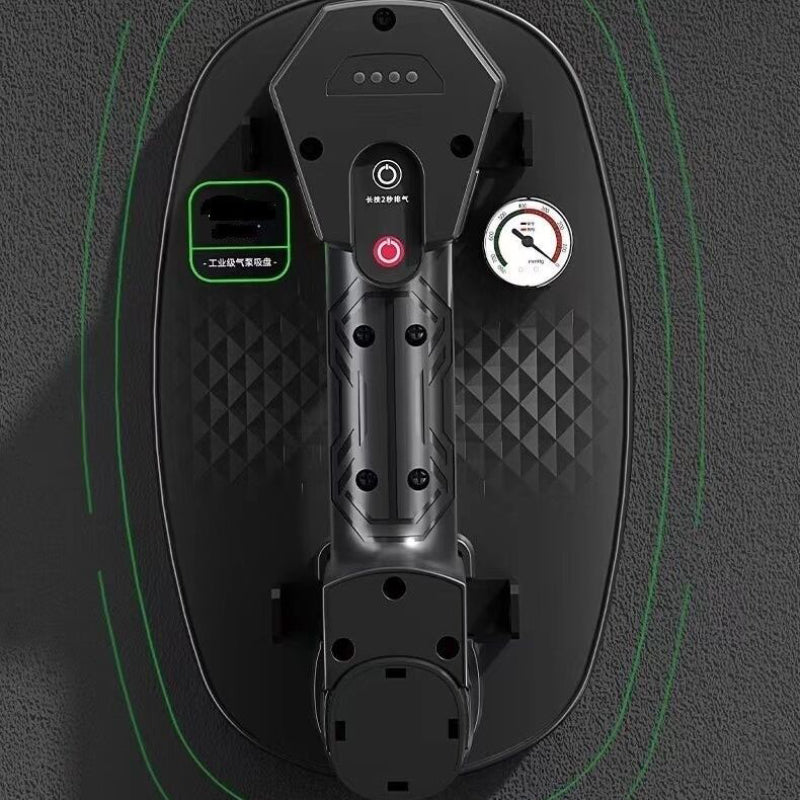 Vacuum Suction Cup Automatic Air Supply Tile Tool