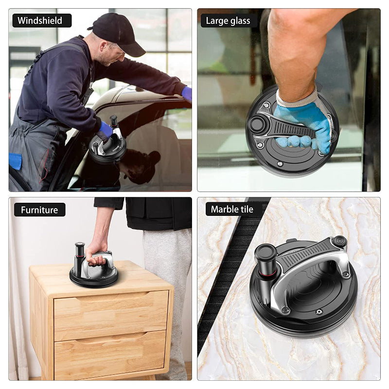 Air Pump Vacuum Strong Suction Cup Moving Tools