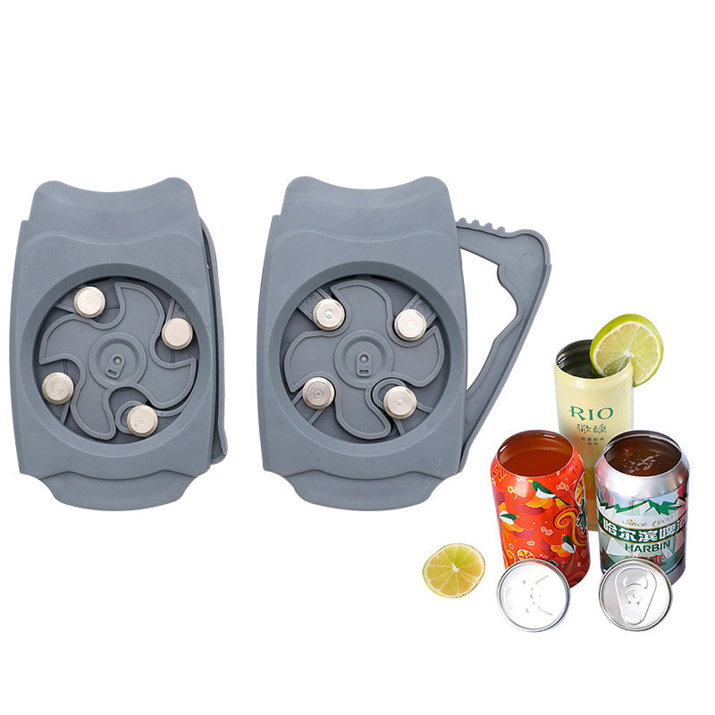 Handheld Safety Easy Beer Manual Can Opener