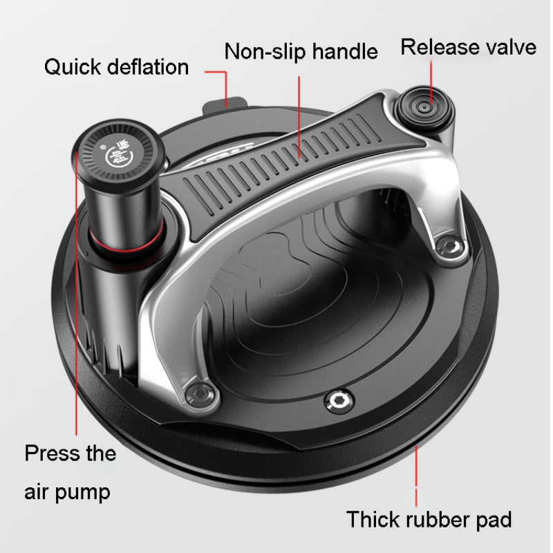 Air Pump Vacuum Strong Suction Cup Moving Tools