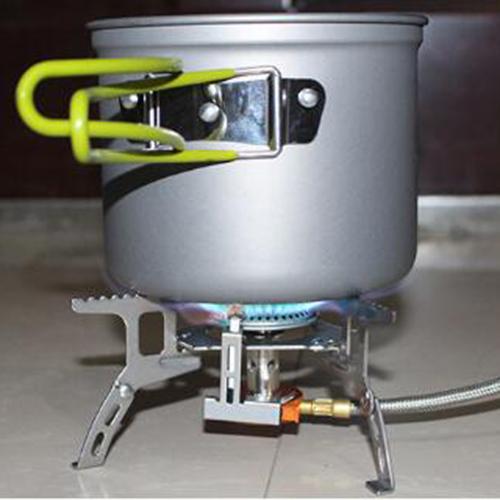 Camping Split Type Gas Furnace