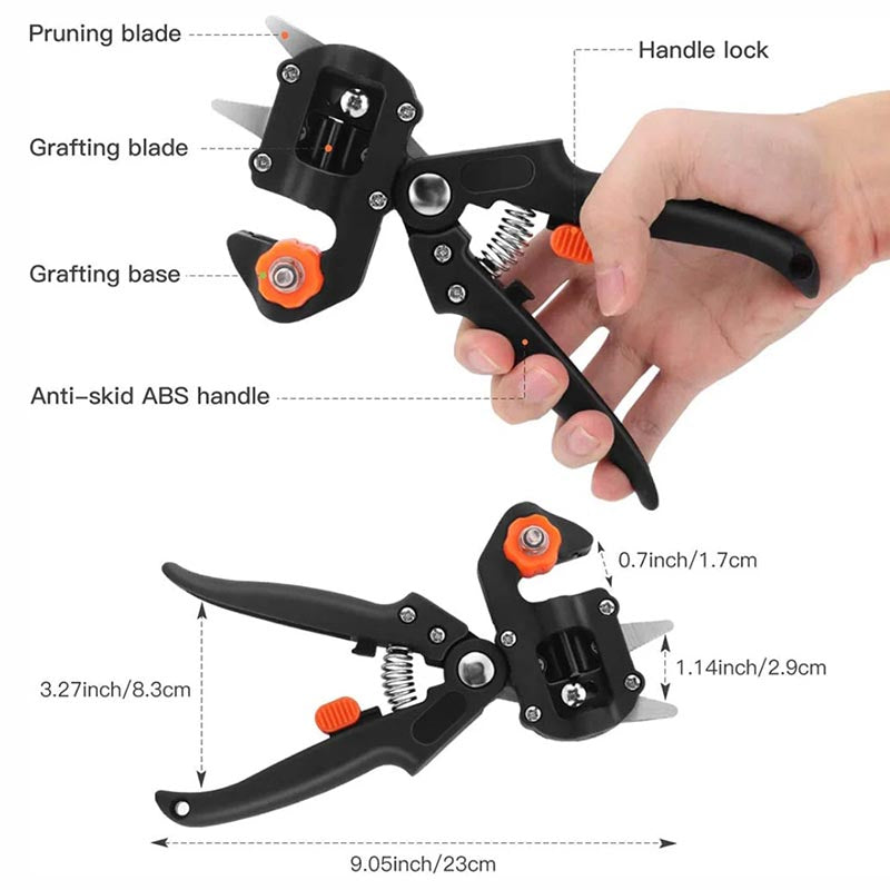 Garden Professional Grafting Cutting Tool
