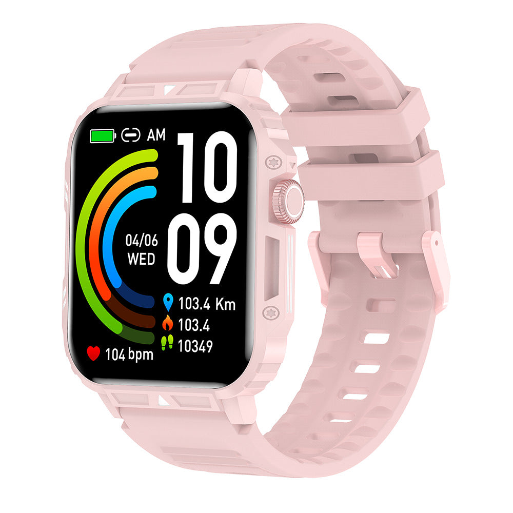 Waterproof Smartwatch Indestructible Ultra Smartwatch for Android IOS