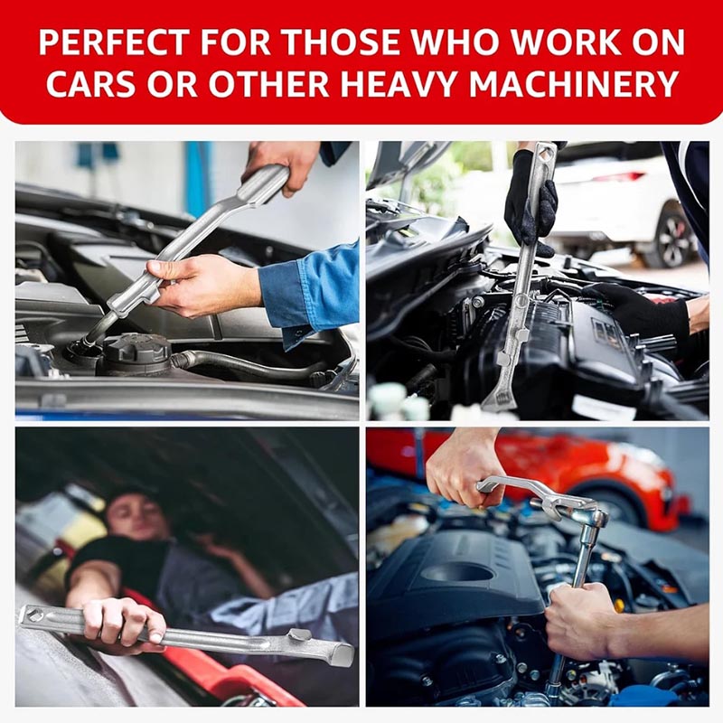 Wrench Extender Tool