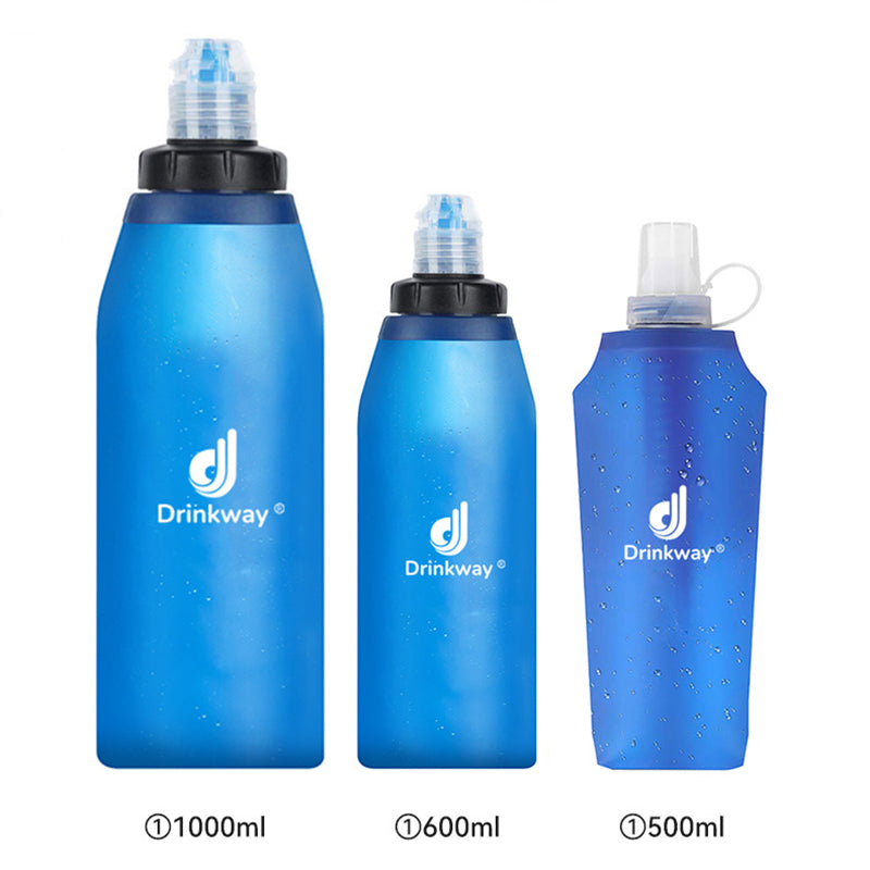 Foldable Portable Large-capacity Mountaineering Field Water Purification Bag