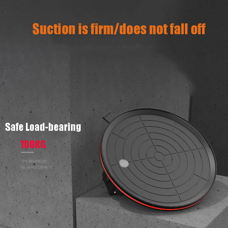 8 Inch Vacuum Suction Cup with Copper Handle Manual Suction Cup For Glass, Tile