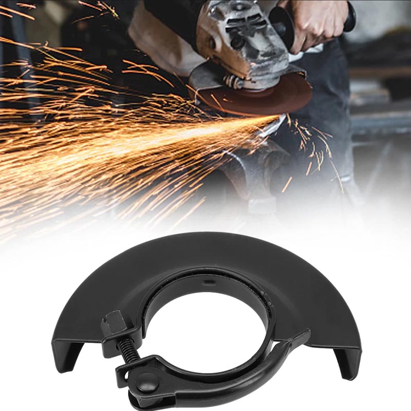 Cutting Machine Safety Protector Cover Grinding Disc Dust Guard 100/115/125