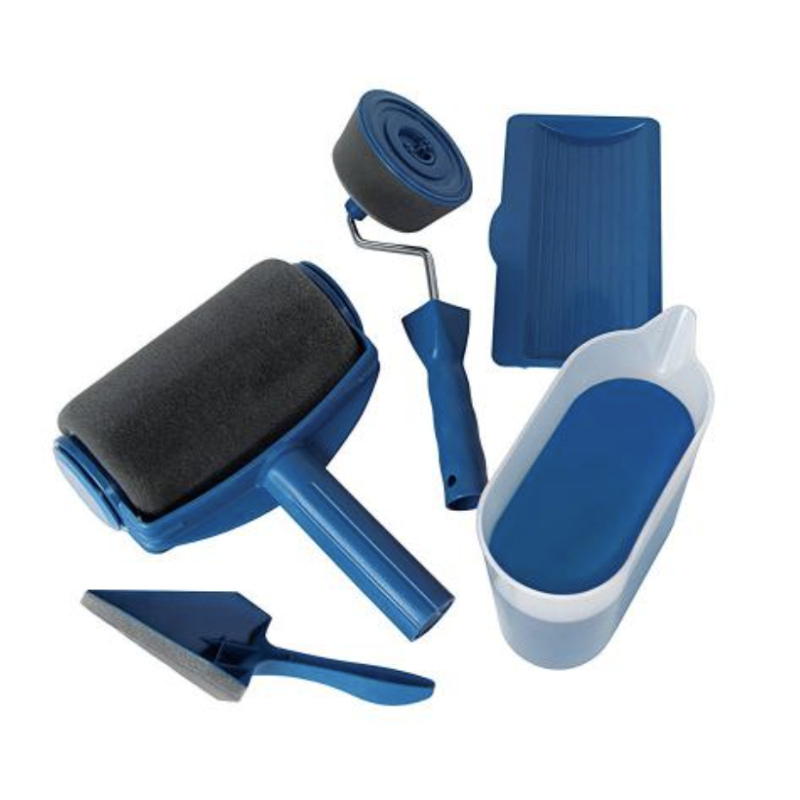 Non Drip Paint Rollers for Walls and Ceilings