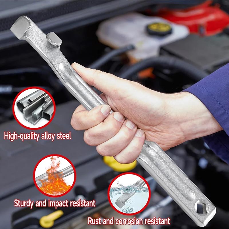 Wrench Extender Tool