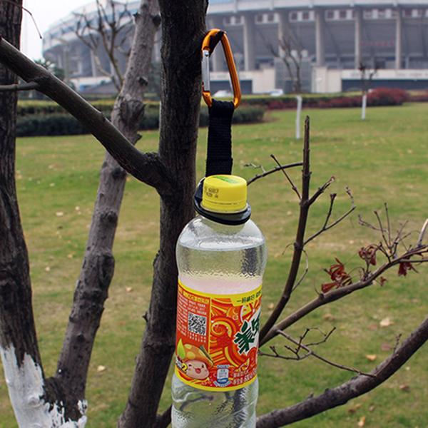 The Rubber Water Bottle Buckle