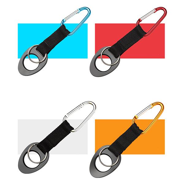 The Rubber Water Bottle Buckle