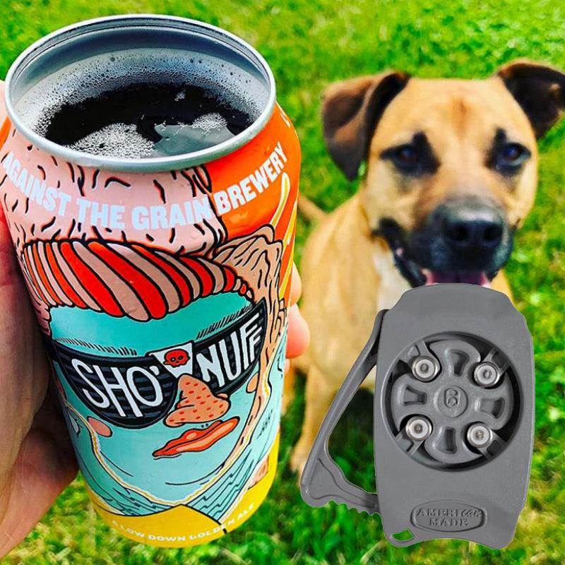 Handheld Safety Easy Beer Manual Can Opener