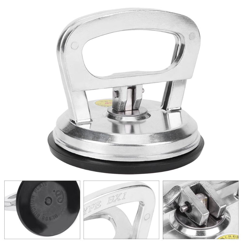 Vacuum Strong Suction Cup 50kg/110.2lbs Lifter Puller
