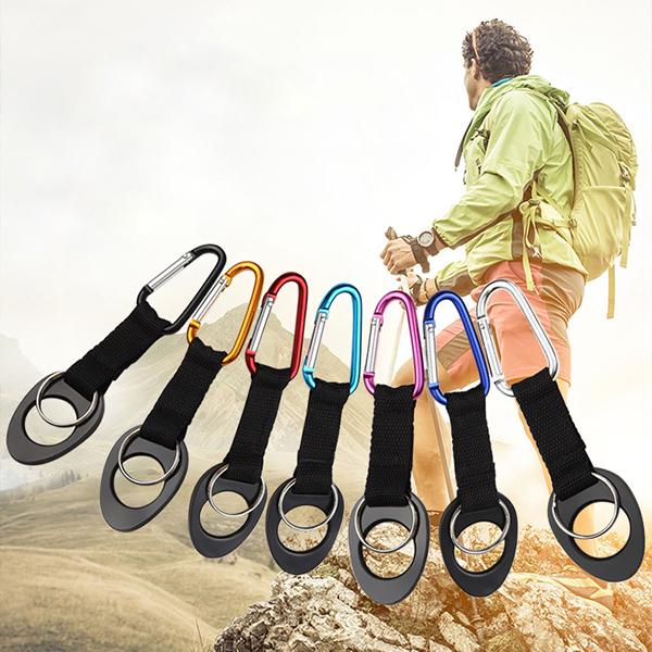 The Rubber Water Bottle Buckle
