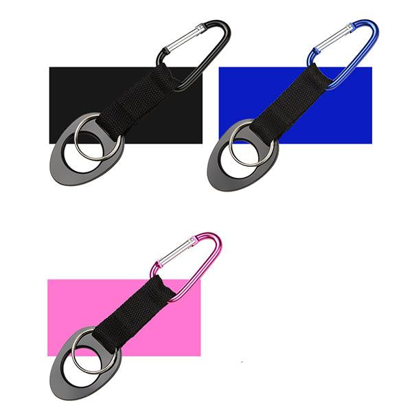 The Rubber Water Bottle Buckle