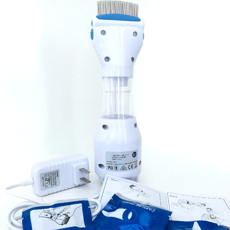 Comb Head Lice Machine With 4 Filter π