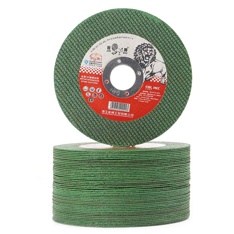 4.5 / 5 Inch Grinder Dis Resin Cutting Off Saw Blade for Angle Grinder Metal Stainless Steel Iron Cutting