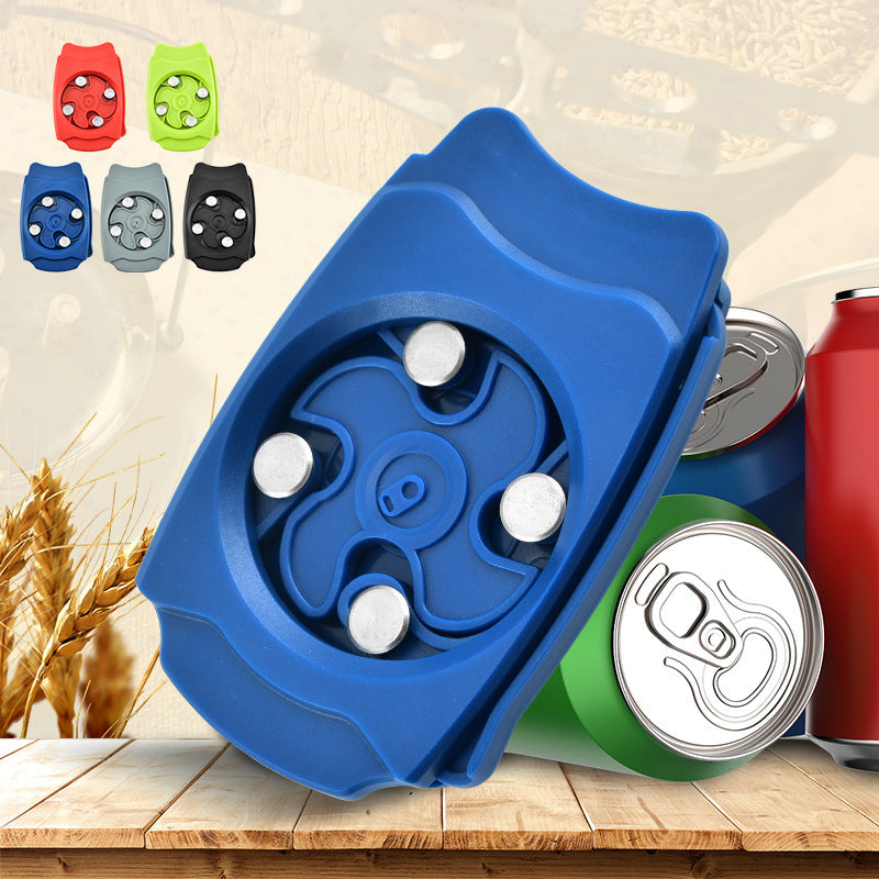 Handheld Safety Easy Beer Manual Can Opener