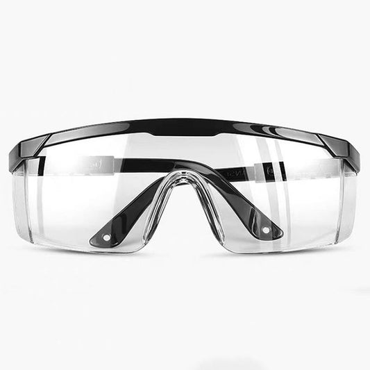 Eye Protection Prevention Anti-Dust&Shock Goggles Transparent Safety Glasses