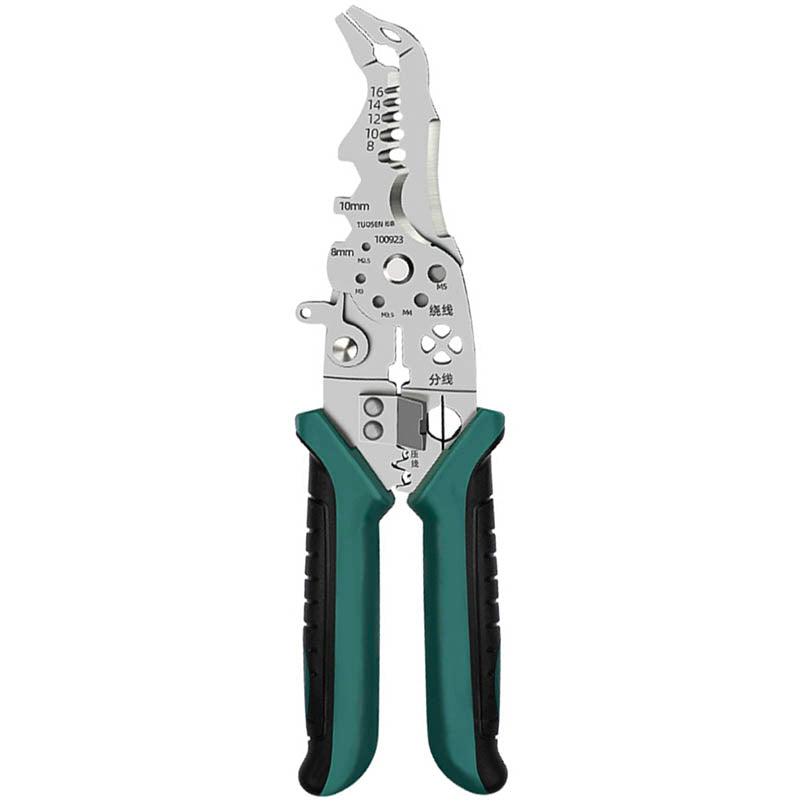 Multifunctional electrician's pliers Wire Stripping Pliers Multifunctional Electrician Special Wire Cable Pliers