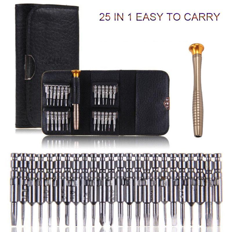 Screwdriver Set 25 in 1 Repair Tool Set For iPhone Hand tools