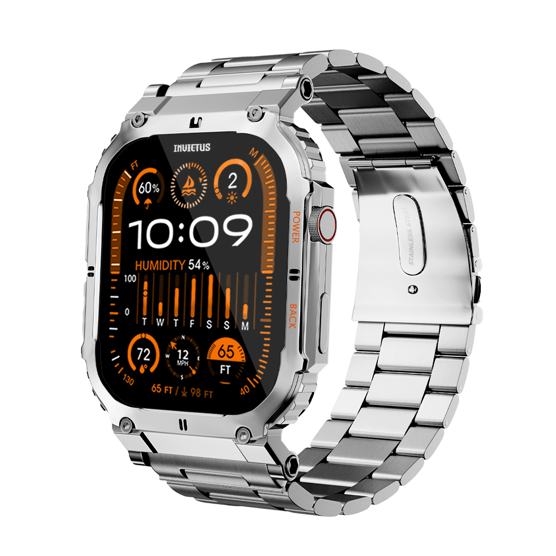 Indestructible Ultra Smartwatch for Android IOS