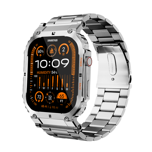 Indestructible Ultra Smartwatch for Android IOS