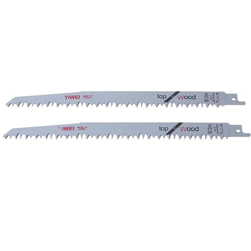 Reciprocating Saw Blade for Wood Pruning