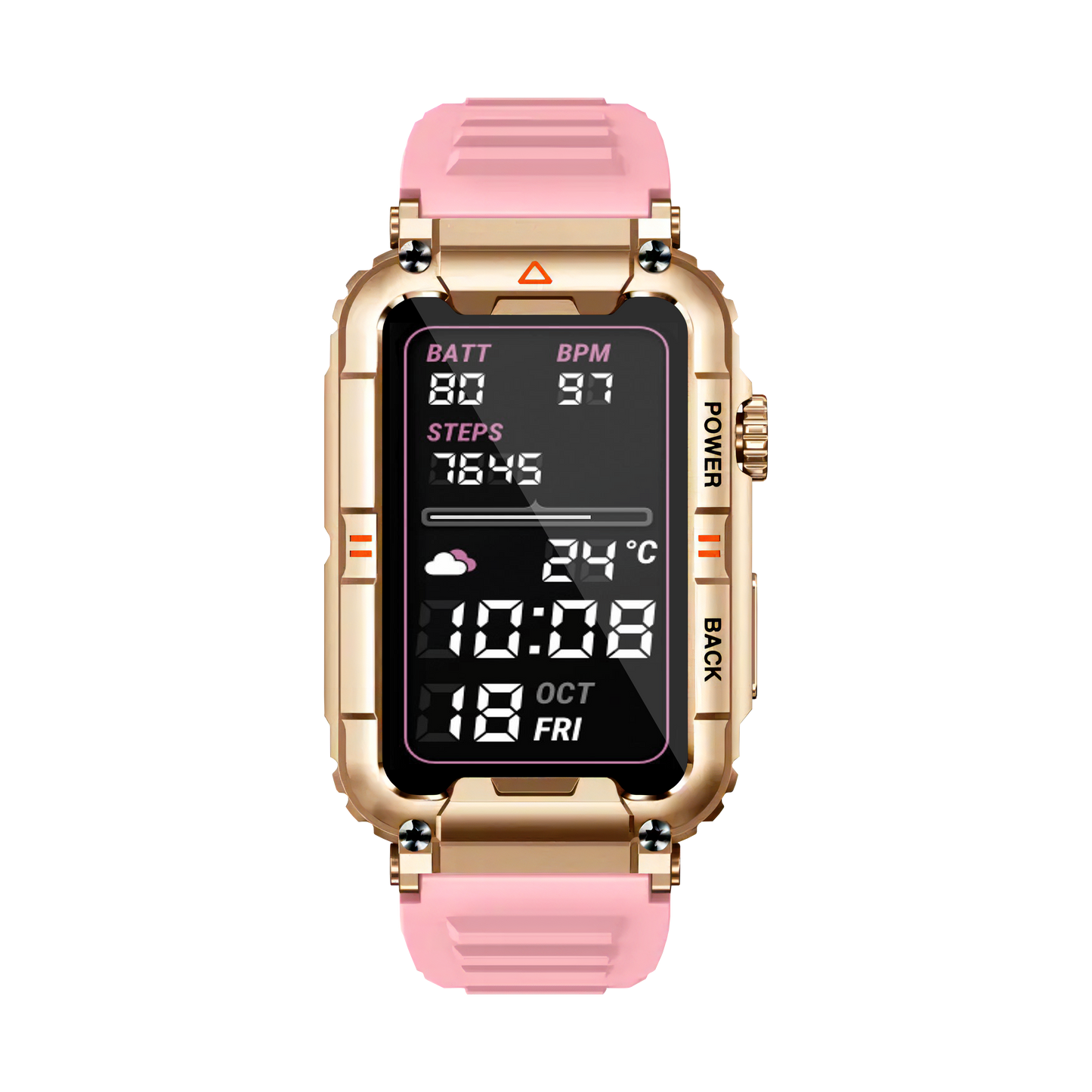 Venus Pro Smartwatch Indestructible Ultra Smartwatch for Android IOS