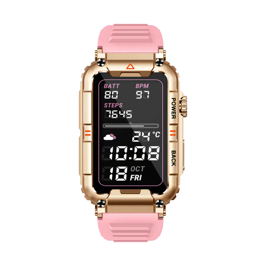 Venus Pro Smartwatch Indestructible Ultra Smartwatch for Android IOS