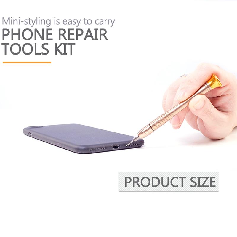 Screwdriver Set 25 in 1 Repair Tool Set For iPhone Hand tools