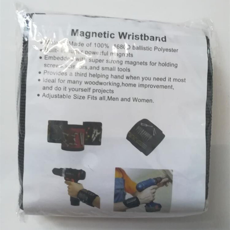 Magnetic Wristband Perfect Stocking Stuffers for Men Tool Belt