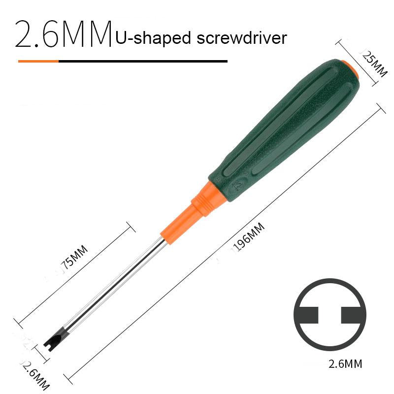 Screwdriver Electrician's Repair Tool Multi Hand Tools