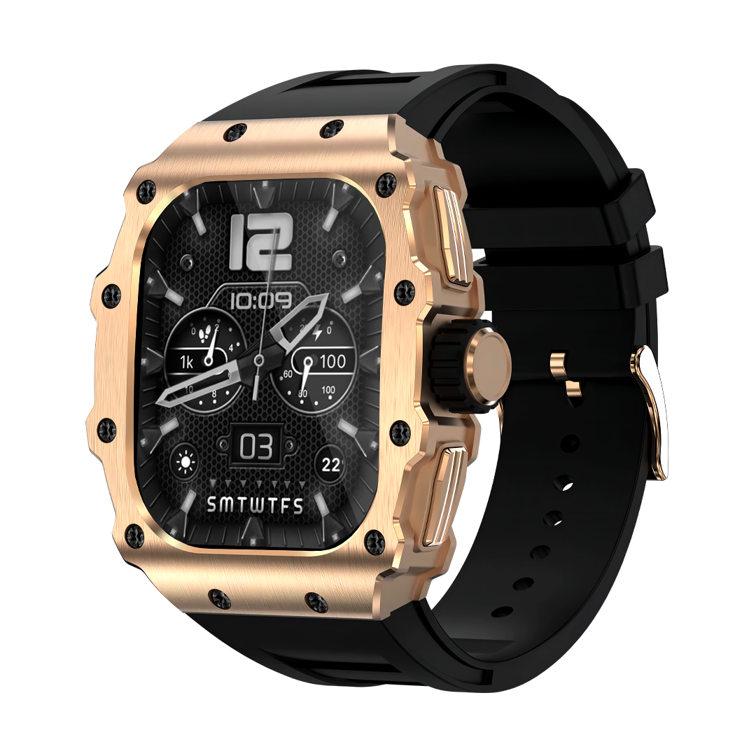 Workwear Indestructible Ultra Smartwatch for Android IOS