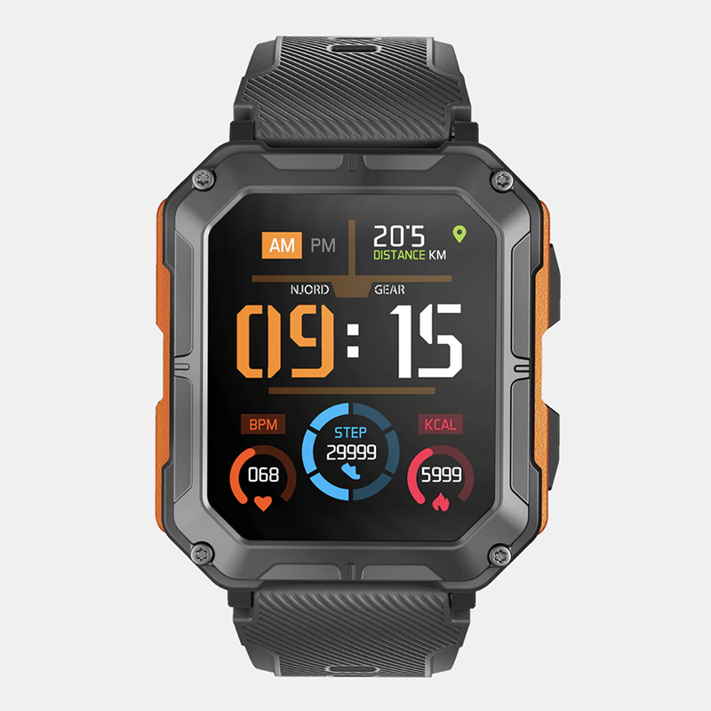 The Indestructible Smartwatch