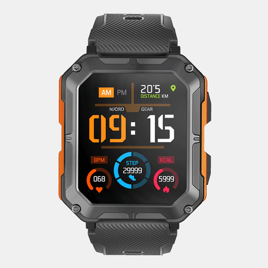 The Indestructible Smartwatch