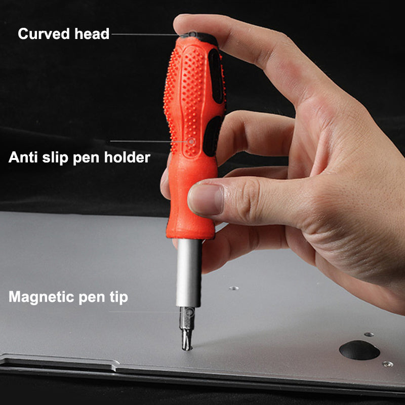 31 in 1 repair tool pagoda screw screwdriver