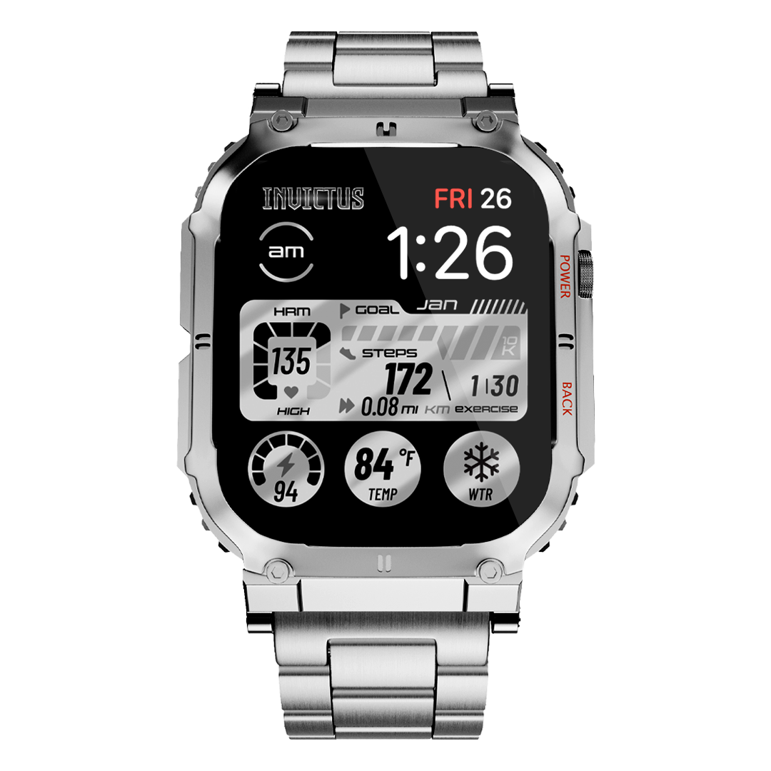 Indestructible Ultra Smartwatch for Android IOS