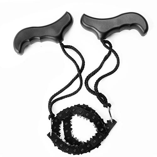 Outdoor Plastic Handle Chain Saw