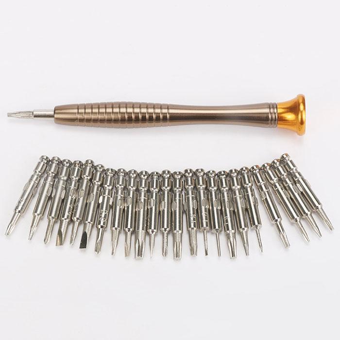 Screwdriver Set 25 in 1 Repair Tool Set For iPhone Hand tools