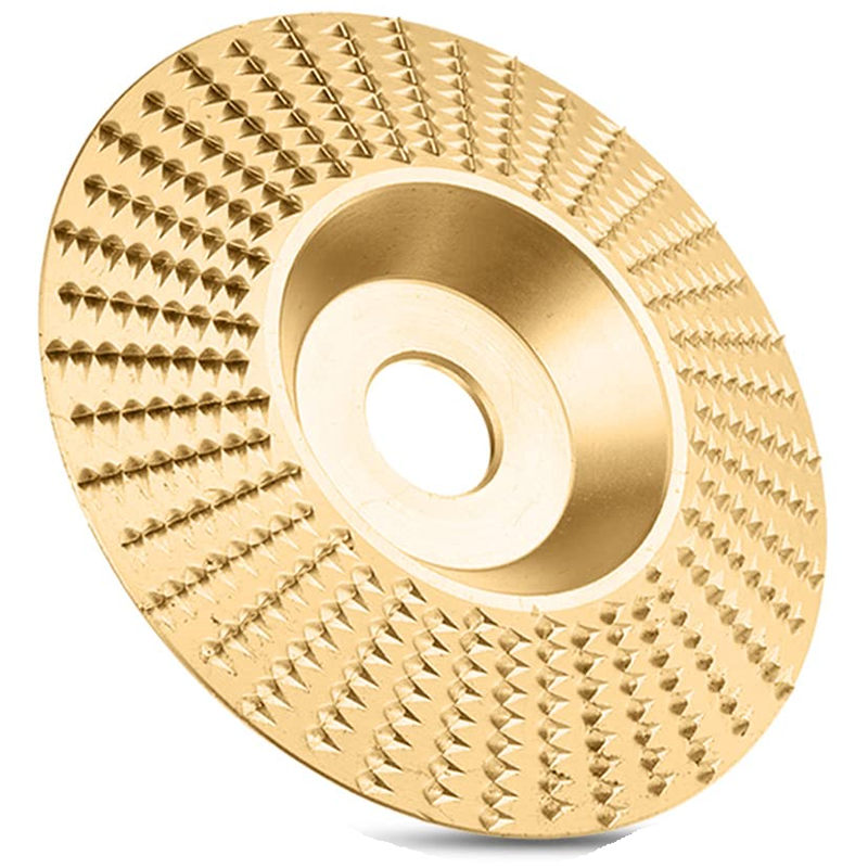 Saker Tungsten Carbide Grinding Wheel Disc for Wood Trimming