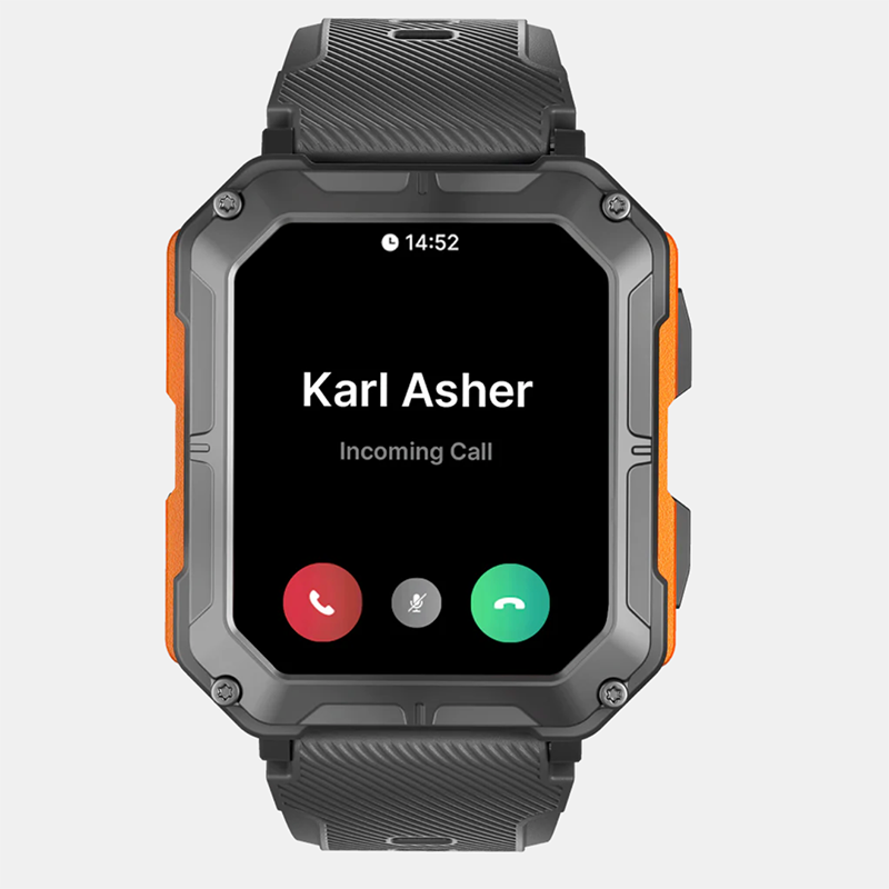 The Indestructible Smartwatch